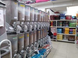 Rações a granel: Conheça suas vantagens!